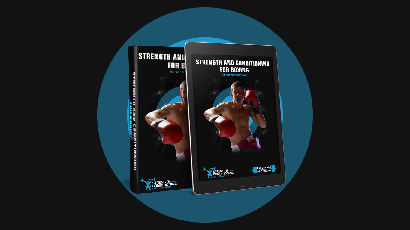 Strength and Conditioning for Boxing